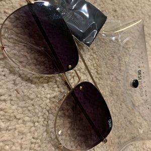 Quay ‘High Key’ Desi Perkins Sunglasses - NEW!